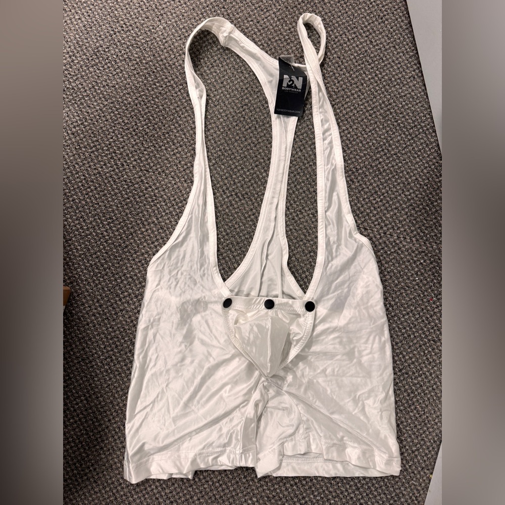 N2N Bodywear titan singlet large